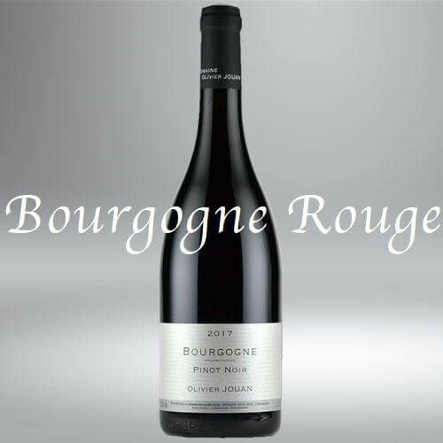 ｵﾘｳﾞｨｴ ｼﾞｭｱﾝ／ブルゴーニュ・ルージュ