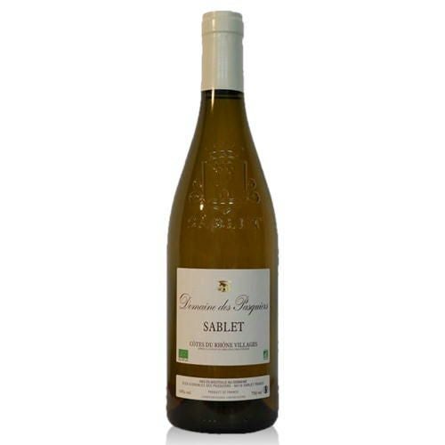 ﾄﾞﾒｰﾇ･ﾃﾞ･ﾊﾟｽｷｴ／コート・デュ・ローヌ・ヴィラージュ　サブレ・ブラン