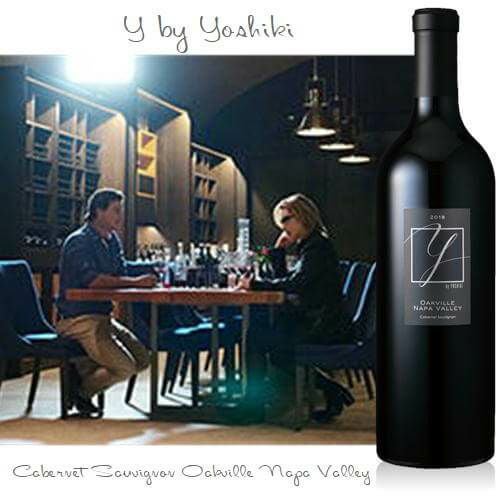 カベルネ・ソーヴィニヨン オークヴィル ナパ／ワイ・バイ・ヨシキ