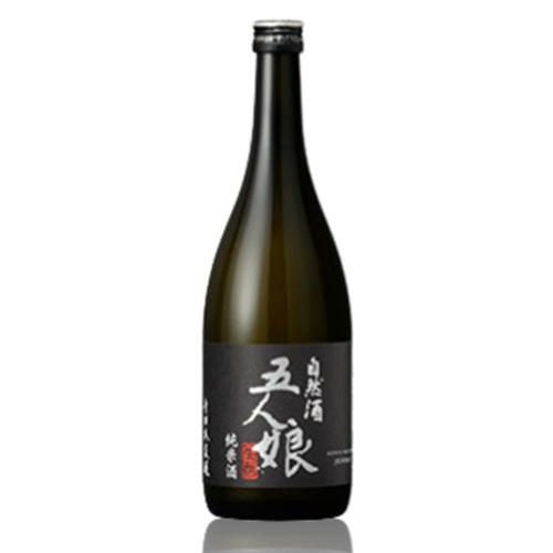 寺田本家／五人娘純米