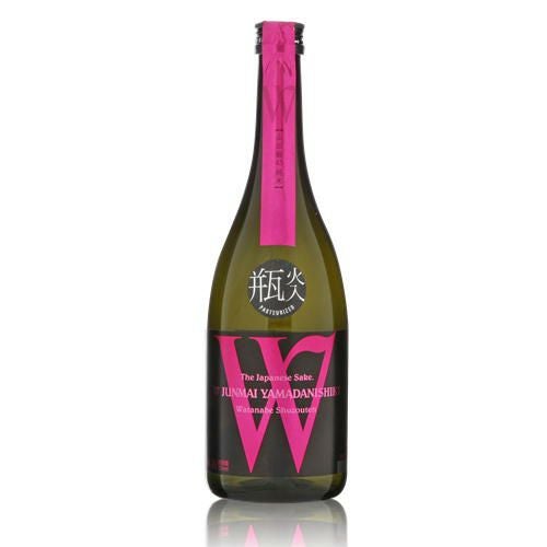 渡辺酒造店　Ｗ　ダブリュー　山田錦　火入れ　720ml