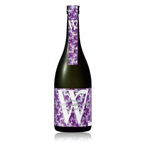 渡辺酒造店「Ｗ」ダブリュー赤磐雄町　火入れ　720ml