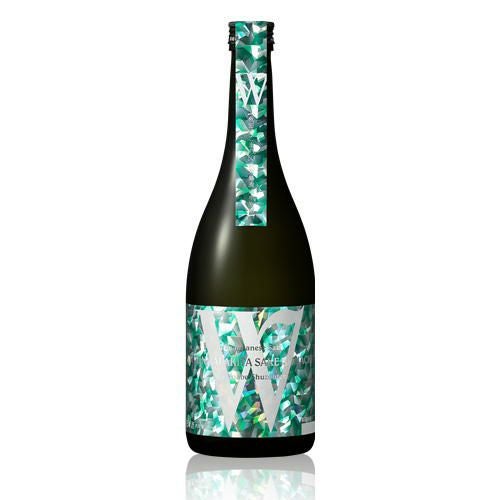 Ｗ　ダブリュー　秋田酒こまち　火入　720ml