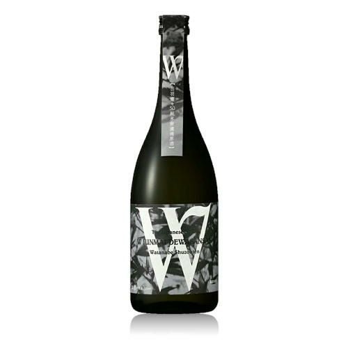 渡辺酒造店「Ｗ」ダブリュー出羽燦々　火入れ　720ml