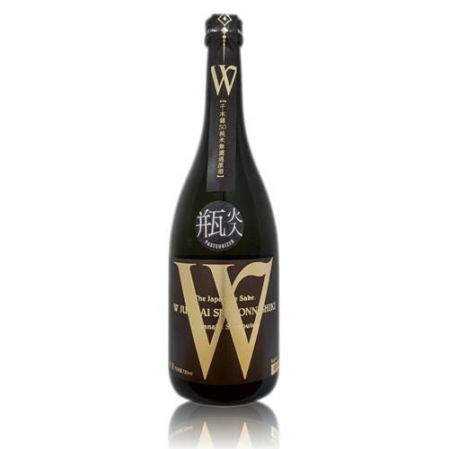 Ｗ　ダブリュー　千本錦　火入れ　720ml