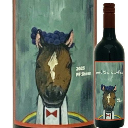 ｳｲﾝﾀﾞｳﾘｰｴｽﾃｰﾄ／オーバー・ザ・レインボー　オーガニック・シラーズ