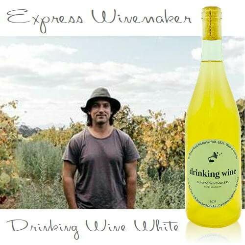 ｴｸｽﾌﾟﾚｽ･ﾜｲﾝﾒｰｶｰ／ドリンキング・ワイン　ホワイト