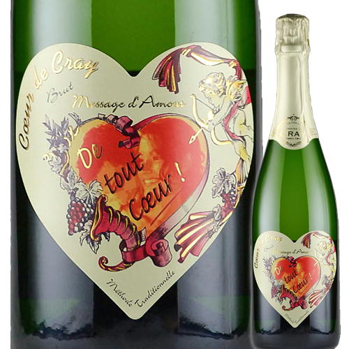 クール・ド・クレイ　モンルイ　シュル・ロワール　ブリュット／ドメーヌ･ド･クレイ