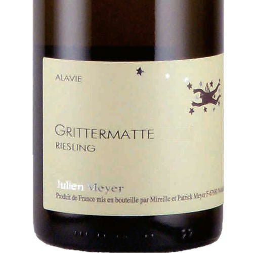 【限定入荷】【アルザスワイン】【人気】ﾄﾞﾒｰﾇ・ｼﾞｭﾘｱﾝ･ﾒｲｴｰ／リースリング　グリッテルマット