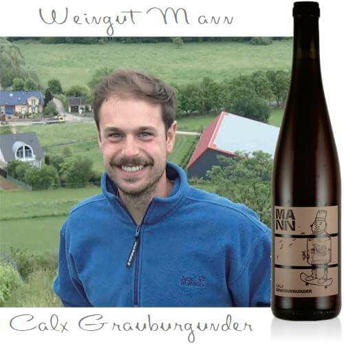 ｳﾞｧｲﾝｸﾞｰﾄ ﾏﾝ／カルクス　グラウブルグンダー