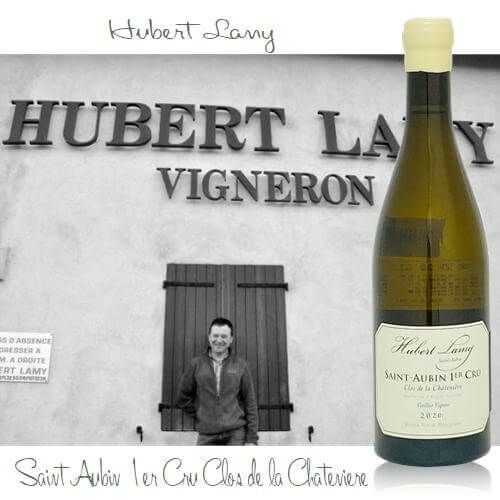 サントーバン プルミエクリュ クロ・ド・ラ・シャトニエール 2020