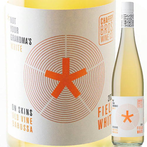 ノット ユア グランマズ ホワイト オンスキン／チャフィーブロス