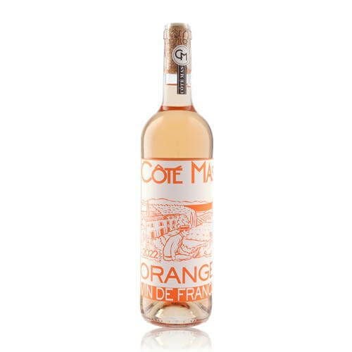 ﾄﾞﾒｰﾇ･ﾎﾟｰﾙ･ﾏｽ／コーテ・マス オランジュ