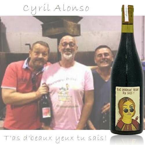 ｼﾘﾙ･ｱﾛﾝｿ／タ・ド・ボー・ズィユ・チュ・セ！