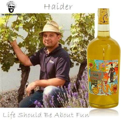 ﾍｲﾀﾞｰ／ライフ・シュドゥ・ビーアバウト・ファン