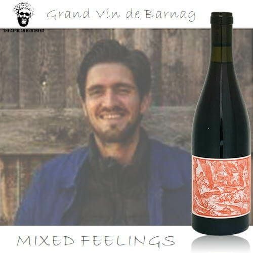 ｸﾞﾗﾝ･ｳﾞｧﾝ･ﾄﾞ･ﾊﾞｰﾅｸﾞ／ミックスド・フィーリングス