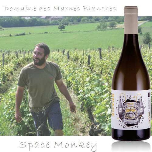 ﾄﾞﾒｰﾇ･ﾃﾞ･ﾏﾙﾇ･ﾌﾞﾗﾝｼｭ／スペース モンキー