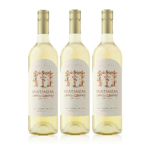 ﾏﾀﾝｻﾞｽ･ｸﾘｰｸ／ソーヴィニヨン・ブラン　3本セット