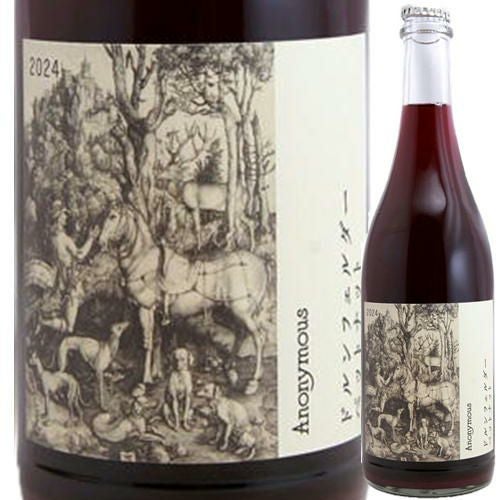 【北海道・仁木町】【ペティアン・ナチュレル】【赤】【スパークリング】　ｱﾉﾆﾏｽ／ドルンフェルダー　ペットナット