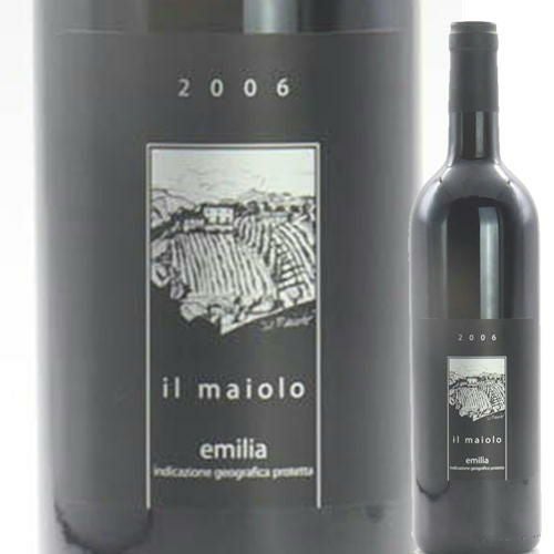 ｲﾙ･ﾏｲｵｰﾛ／エミリア　ロッソ 2006