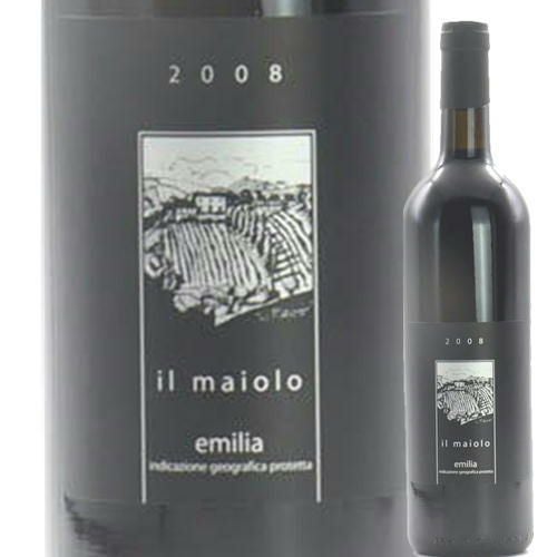 ｲﾙ･ﾏｲｵｰﾛ／エミリア　ロッソ 2008