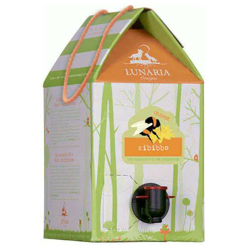 カンティーナ･オルソーニャ／リュナリア　シチリア ジビッボ　3リットルBIB