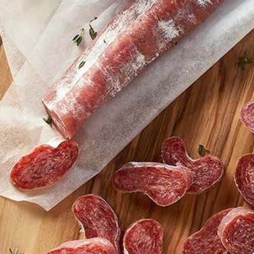 【ワインに合う】【本場スペインの白カビサラミ】フエ・デ・オロット