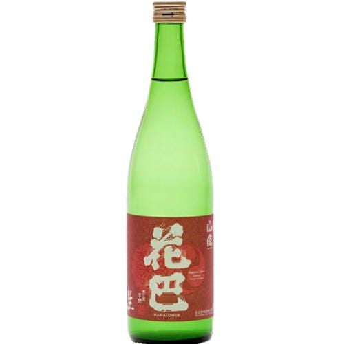 花巴　山廃生酒／美吉野醸造