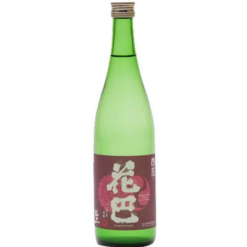 花巴　四段 生酒／美吉野醸造【奈良県】