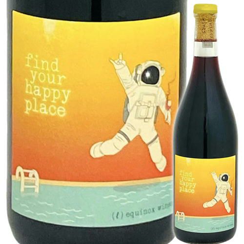 ファインド・ユア・ハッピー・プレイス／エル･エクイノックス