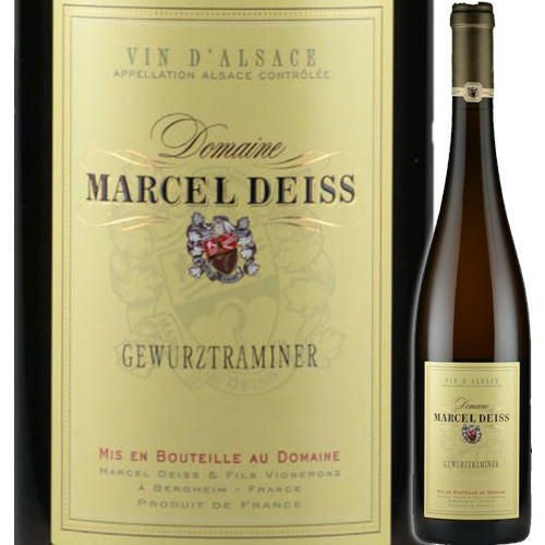 ゲヴュルツトラミネール／マルセル･ダイス