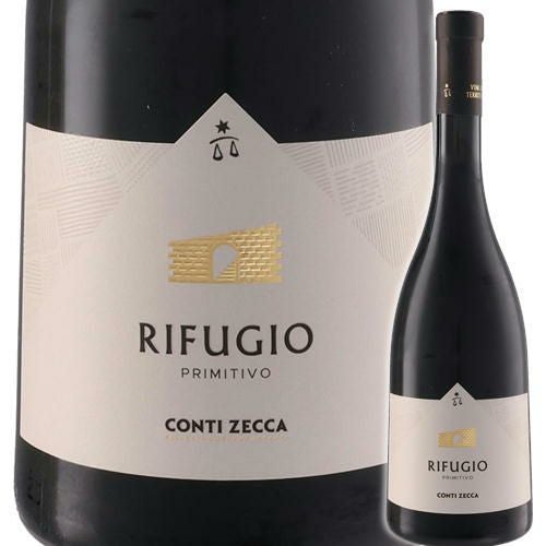 リフージョ プリミティーヴォ コンティ・ゼッカ／アジィエンダ・アグリコーラ・コンティ・ゼッカ