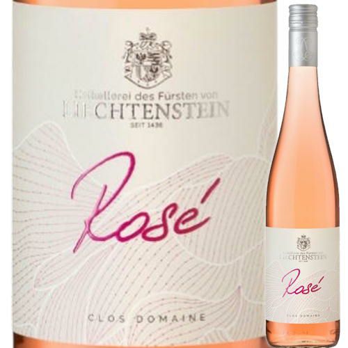 ロゼ／ホーフケラライ デス フゥーステン フォン リヒテンシュタイン