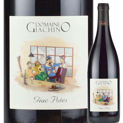 ジャック・ポット／ドメーヌ･ジャキーノ