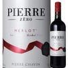 ピエール ゼロ　メルロー　アルコールO%