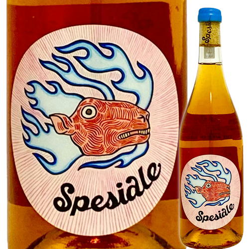 スマイリー・スペシエール・セミヨン・グリ／テラキュラ