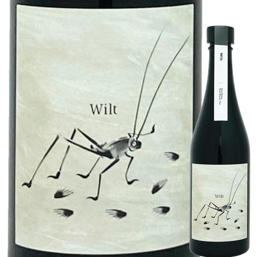 Wilt（シャインマスカットの甘めのミード）500ml／アンテロープ