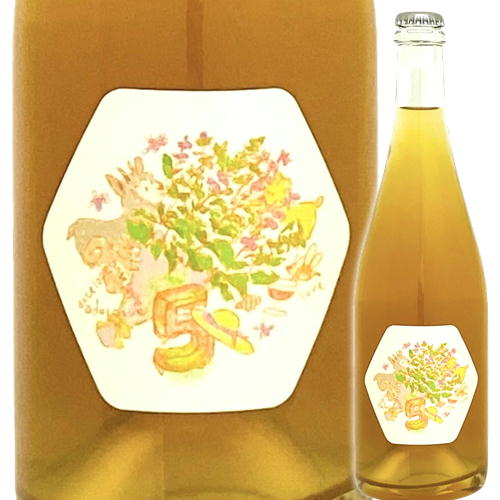 R2R7/ANTELOPE5周年記念 4種のバジルのミード 750ml／アンテロープ