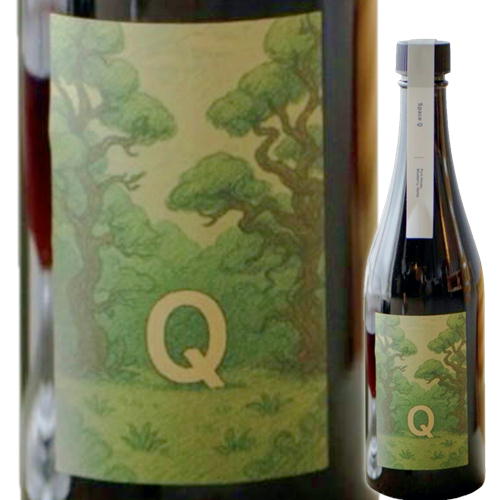 Space Q（久美子さんのブルーベリーと自家製ハーブのミード）500ml／アンテロープ