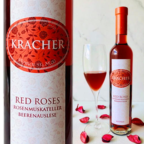 ベーレンアウスレーゼ レッド ローズィズ 375ml／クラッハー