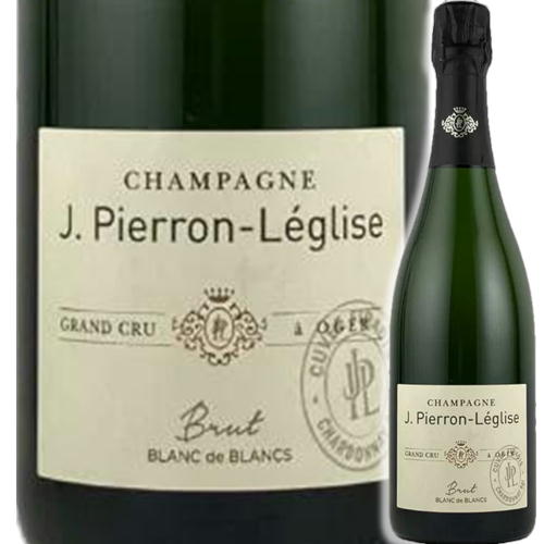 ブラン・ド・ブラン／ジ・ピエロン・レグリーズ【シャンパーニュ】